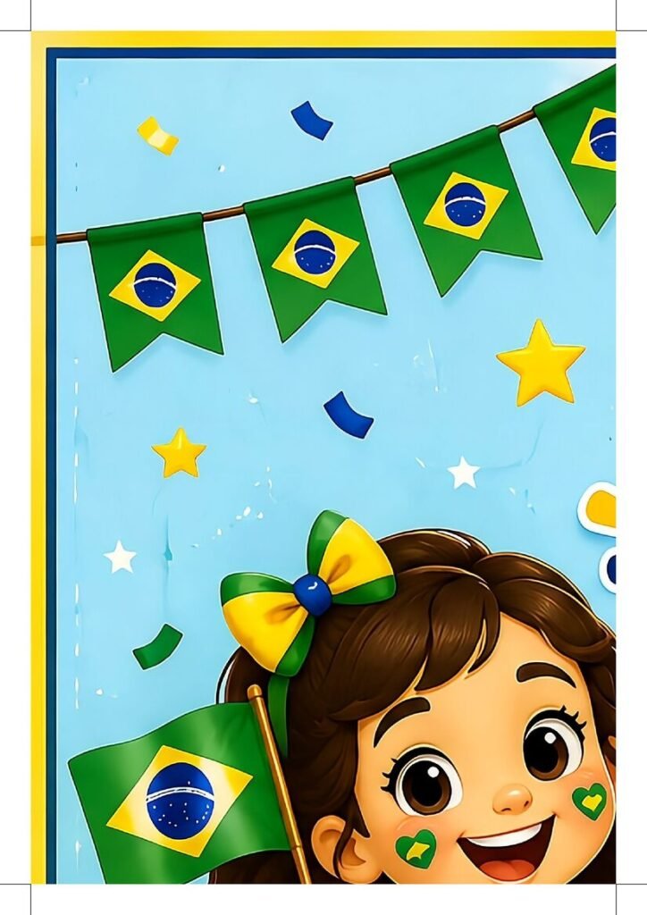 Cartaz copa do mundo 2026 para imprimir página 2